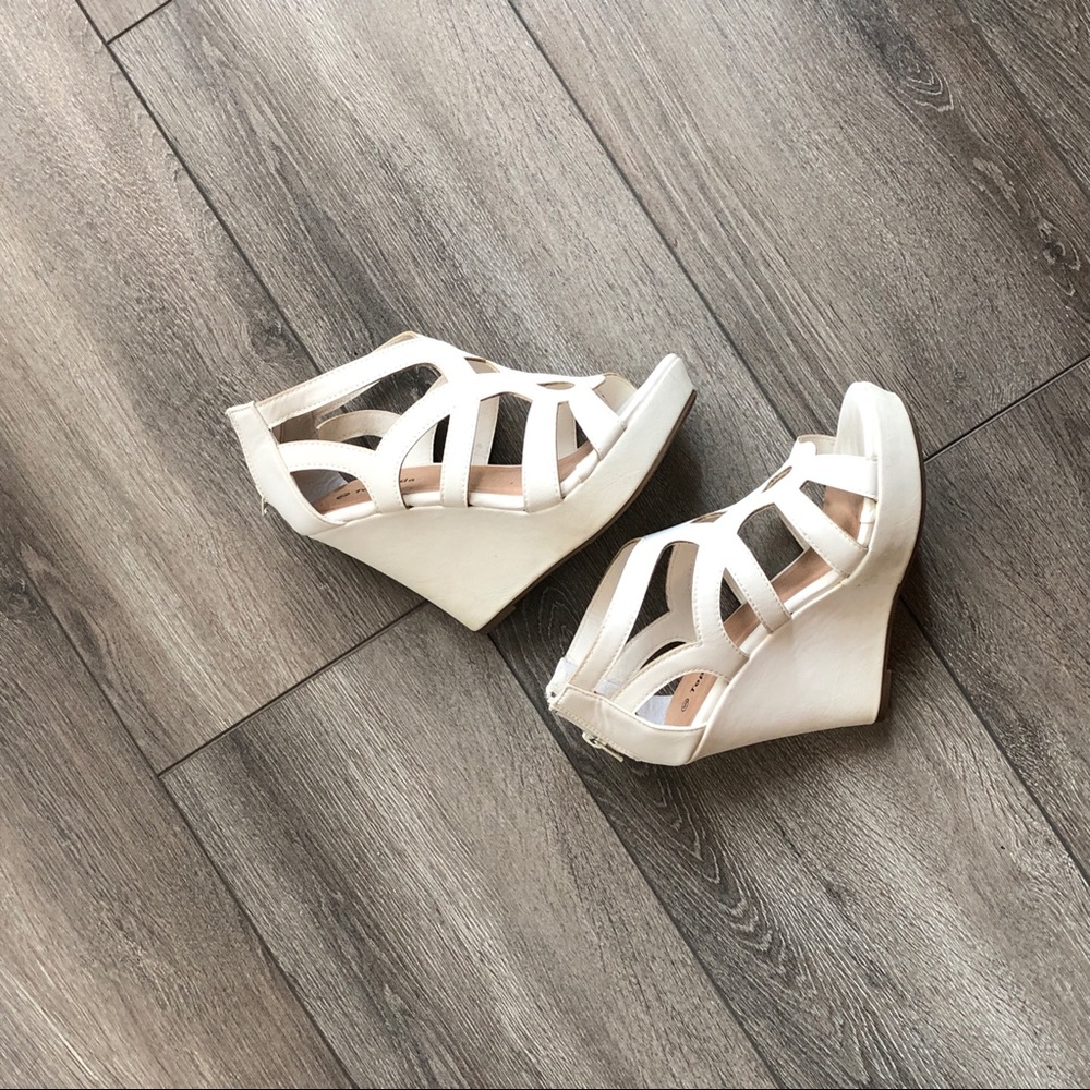 Top Moda Wedge